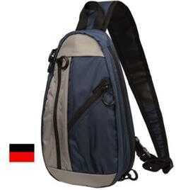 BlackHawk slingpack Carry Black/red 65DC65BKRD